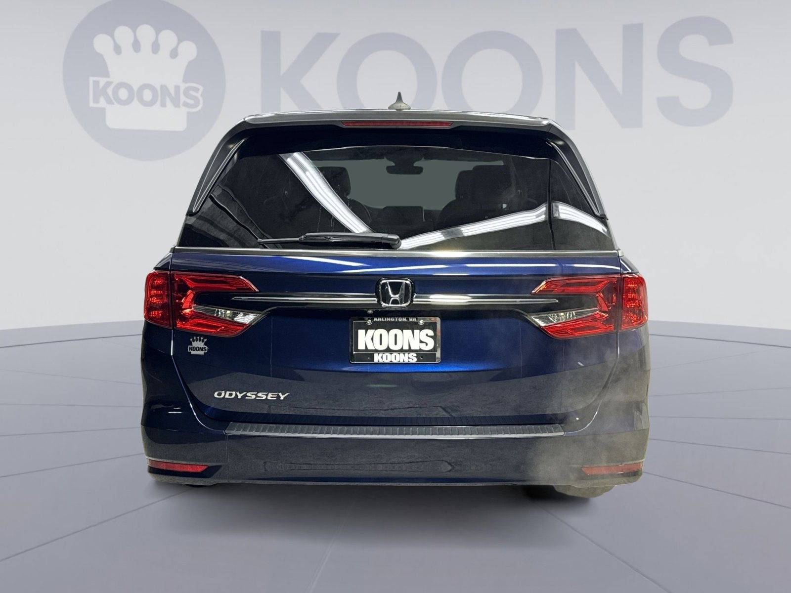 2022 Honda Odyssey EX