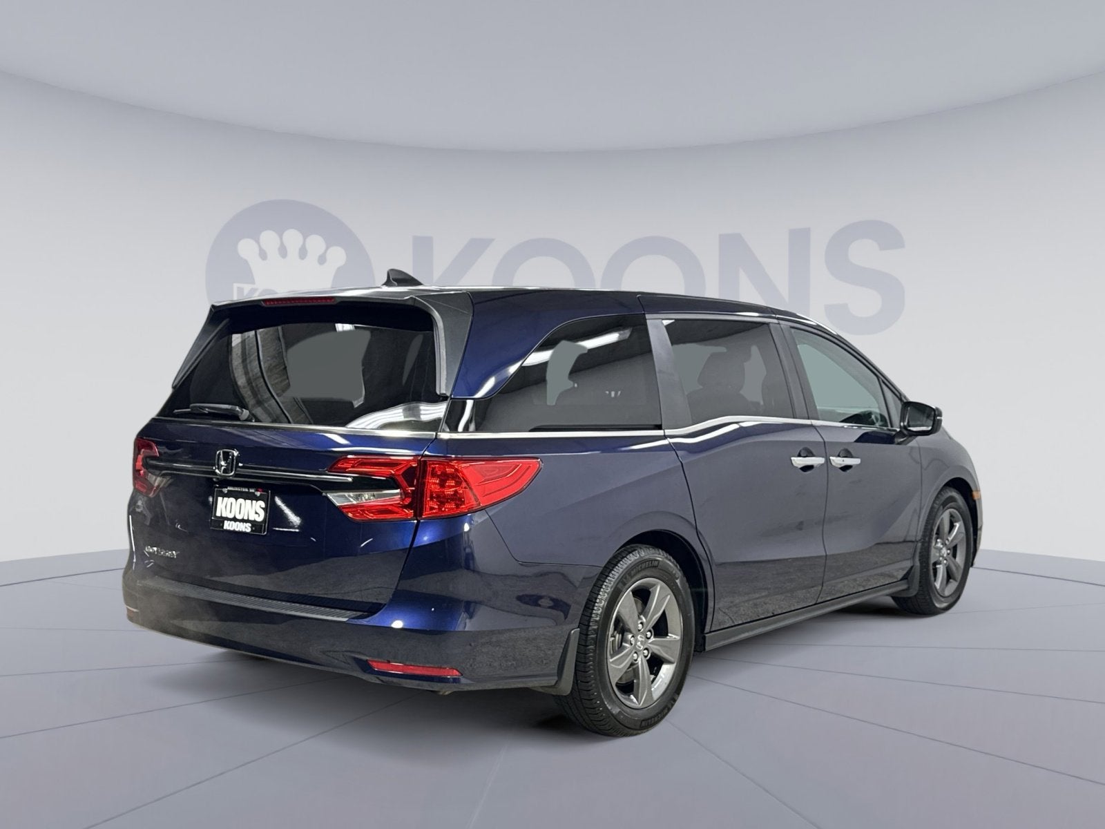 2022 Honda Odyssey EX