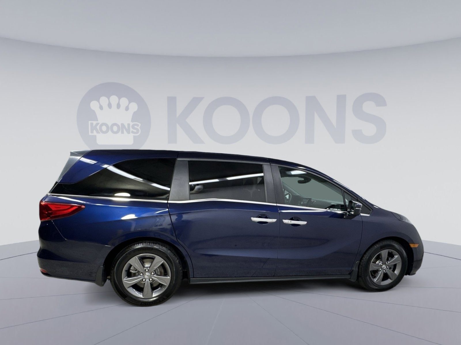 2022 Honda Odyssey EX