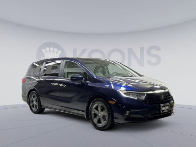 2022 Honda Odyssey EX
