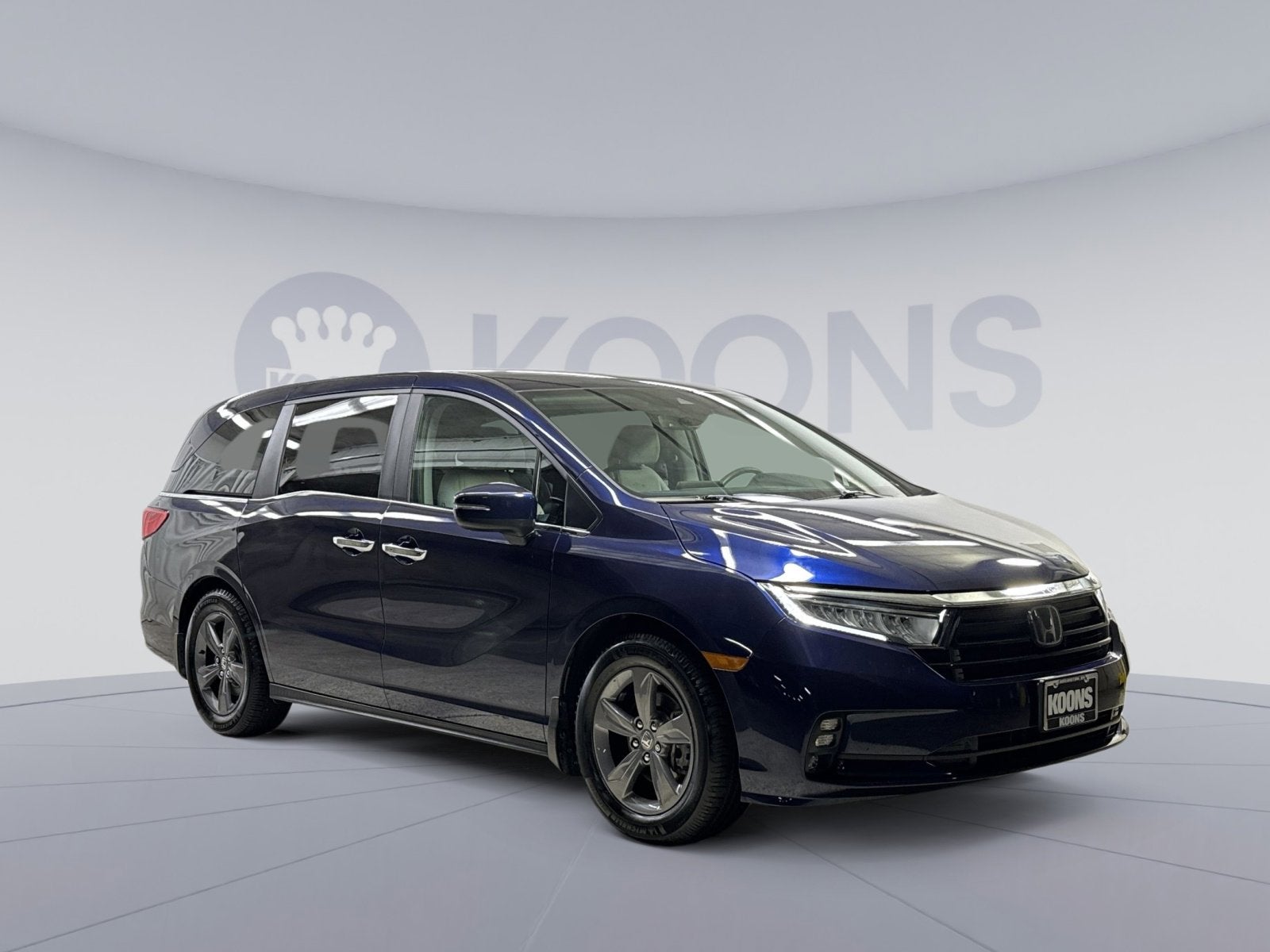 2022 Honda Odyssey EX
