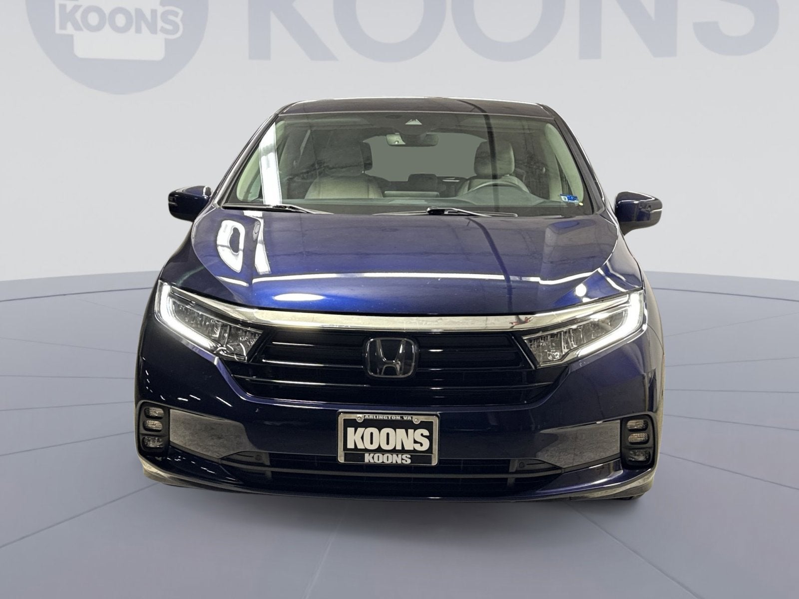 2022 Honda Odyssey EX