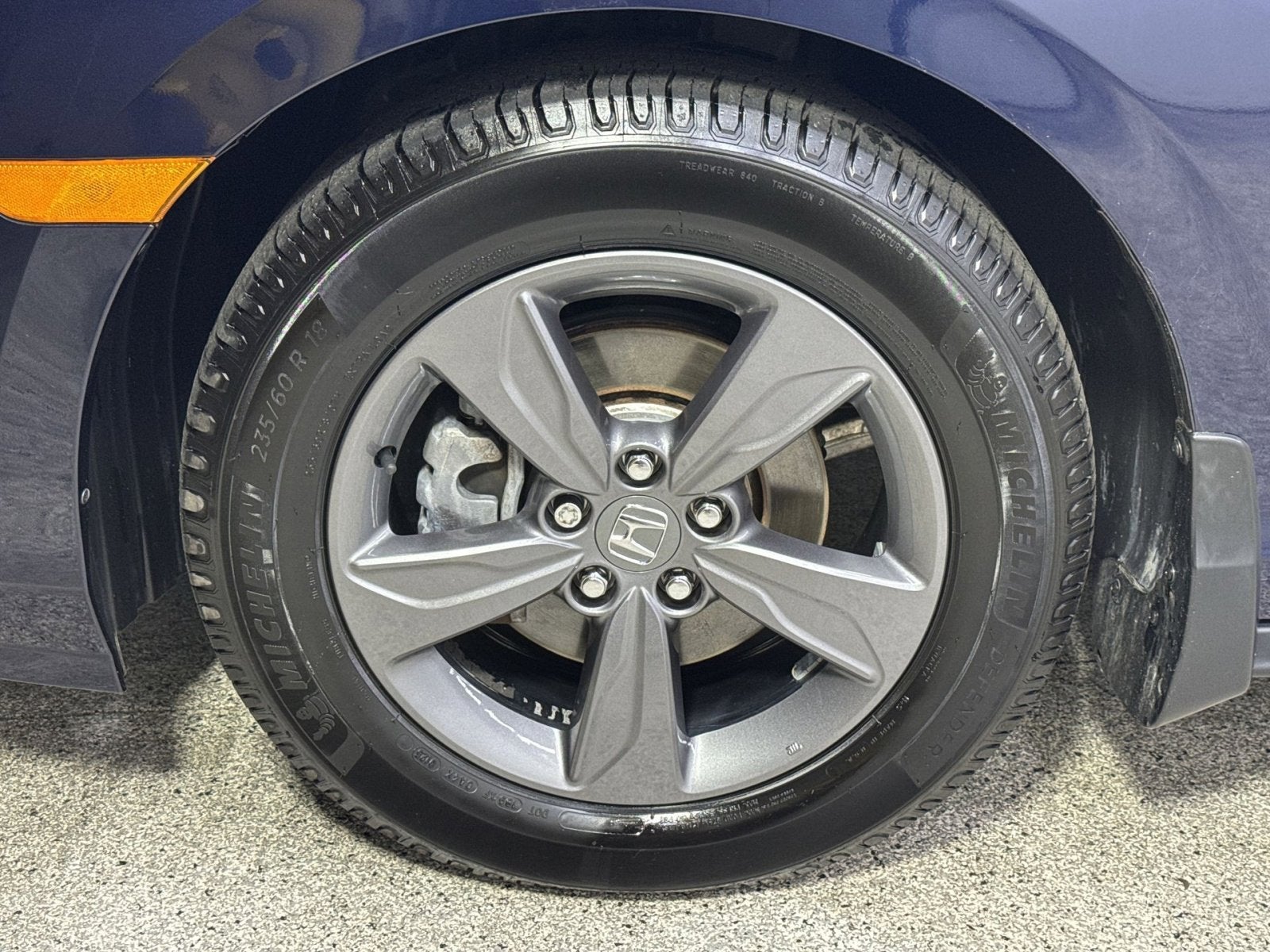 2022 Honda Odyssey EX
