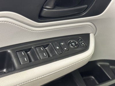 2022 Honda Odyssey EX