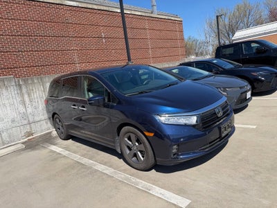 2022 Honda Odyssey EX