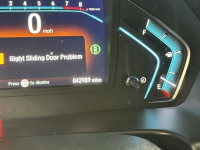 2022 Honda Odyssey EX