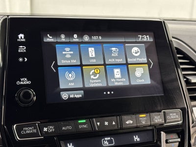 2022 Honda Odyssey EX