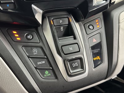 2022 Honda Odyssey EX