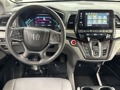 2022 Honda Odyssey EX