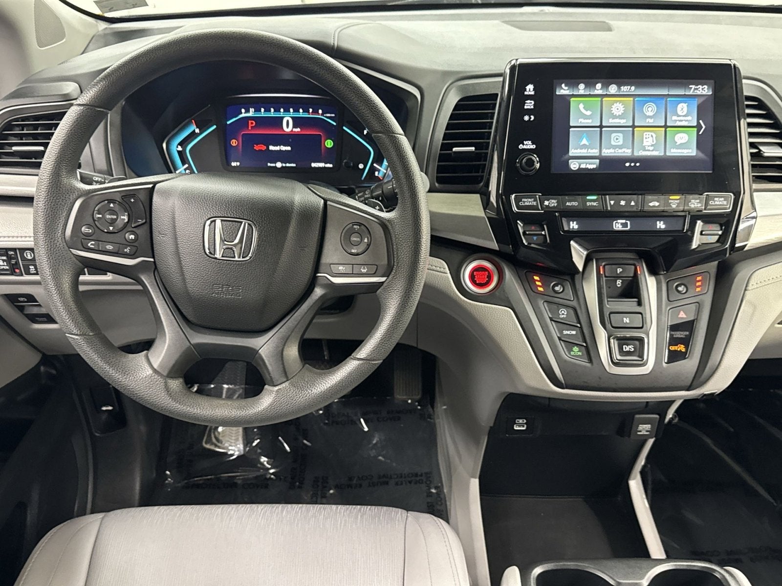 2022 Honda Odyssey EX