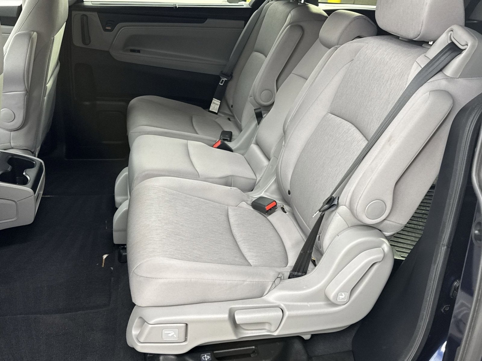2022 Honda Odyssey EX