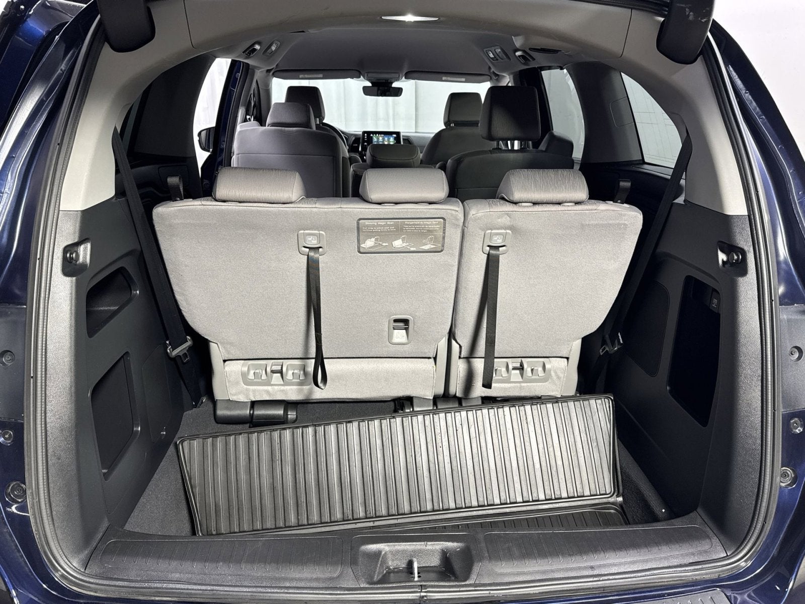 2022 Honda Odyssey EX