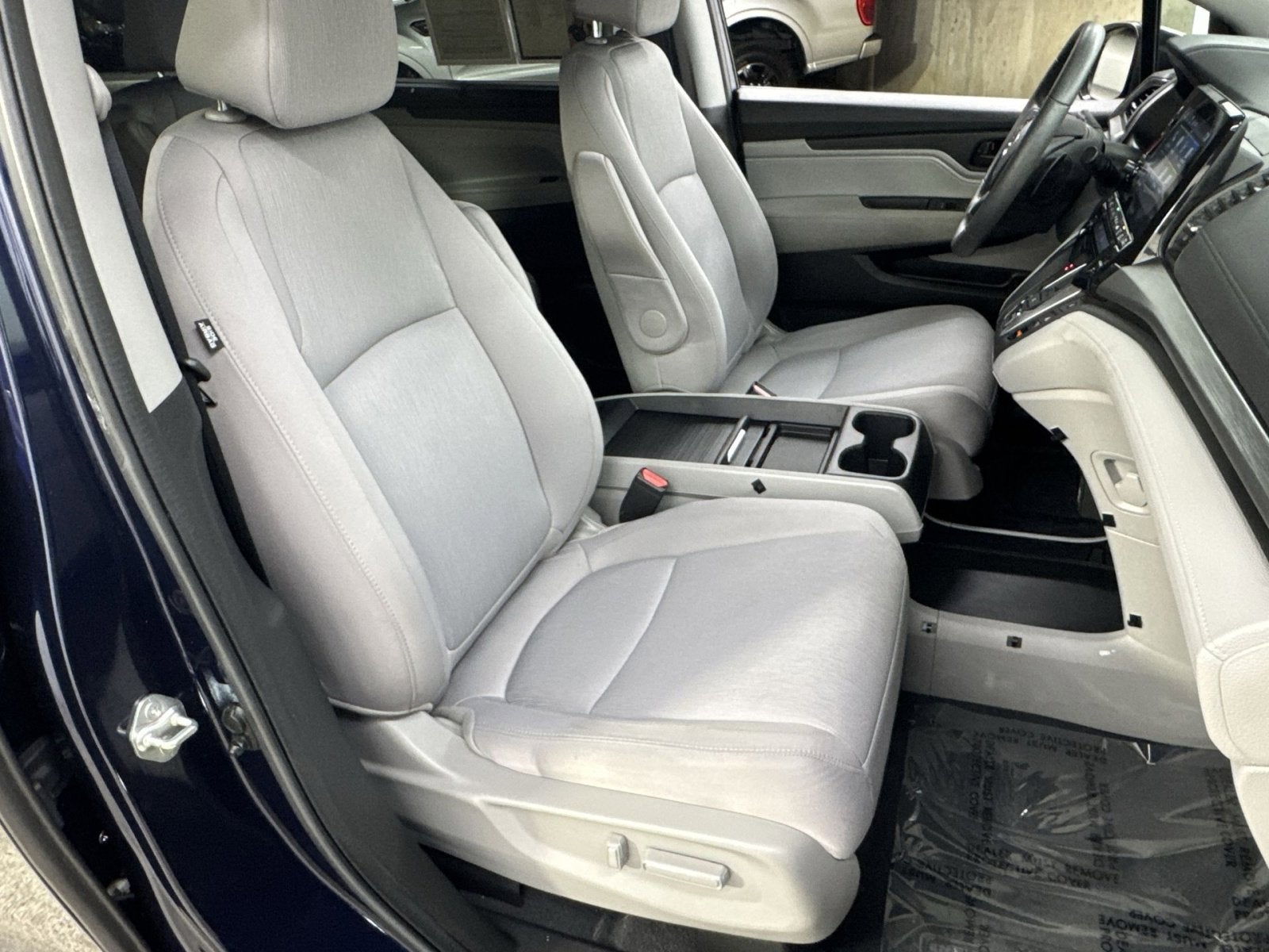 2022 Honda Odyssey EX