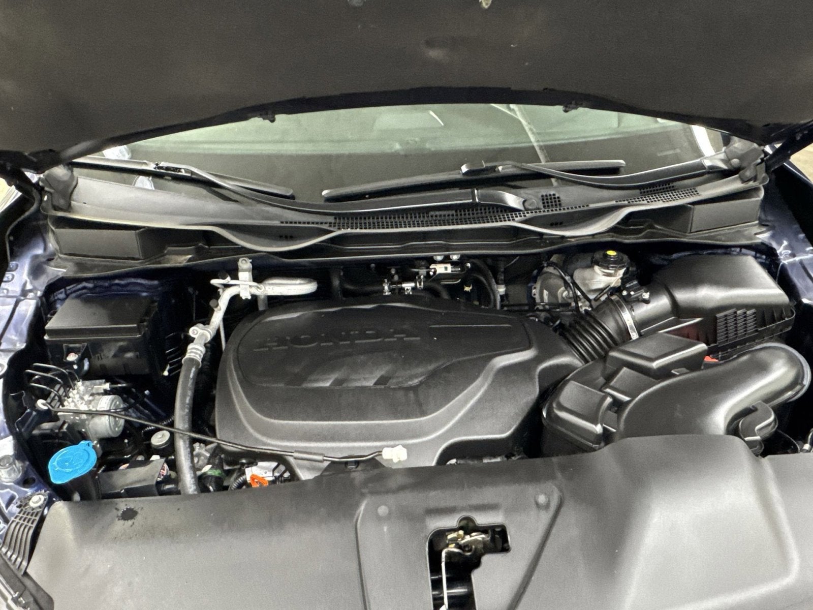 2022 Honda Odyssey EX