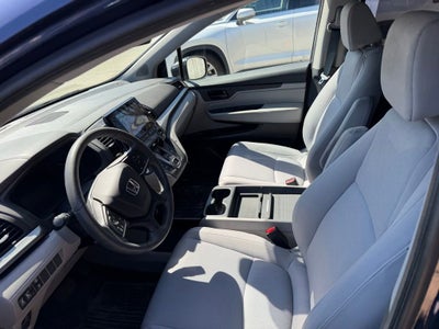 2022 Honda Odyssey EX