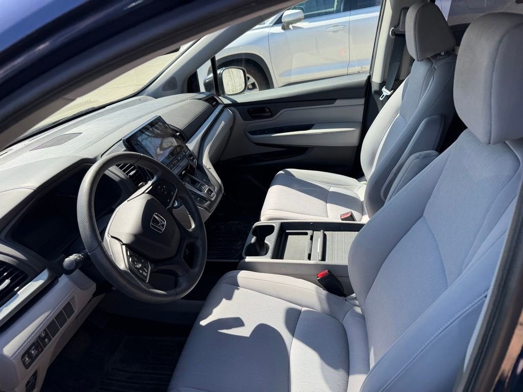 2022 Honda Odyssey EX