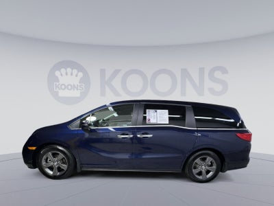 2022 Honda Odyssey EX