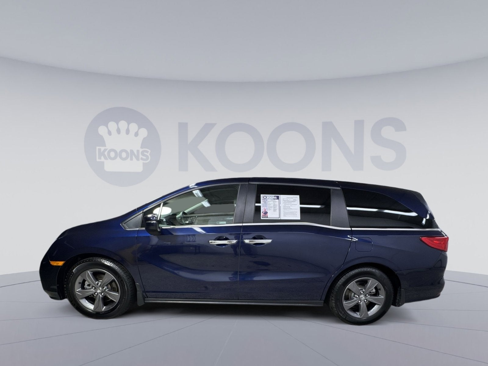 2022 Honda Odyssey EX