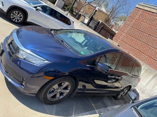 2022 Honda Odyssey EX