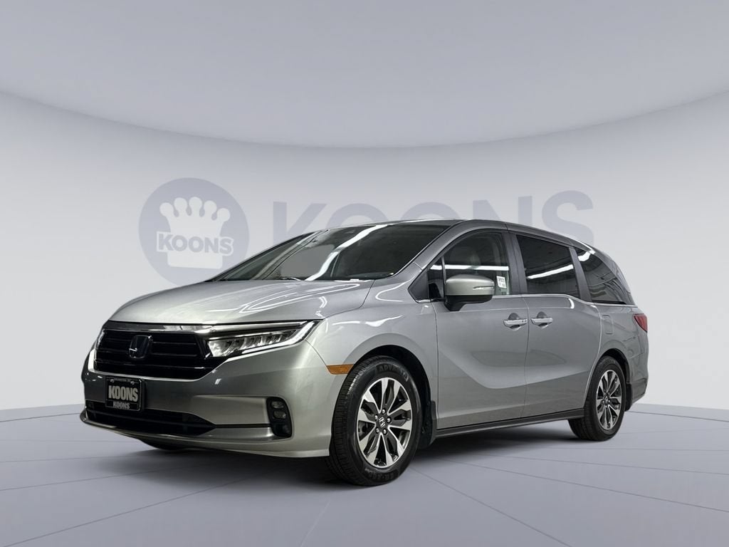 2023 Honda Odyssey EX-L