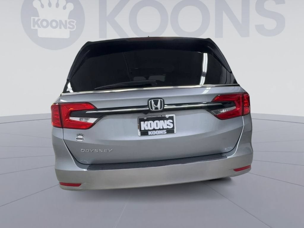 2023 Honda Odyssey EX-L