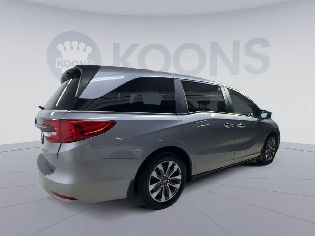 2023 Honda Odyssey EX-L