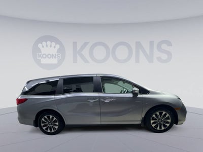 2023 Honda Odyssey EX-L