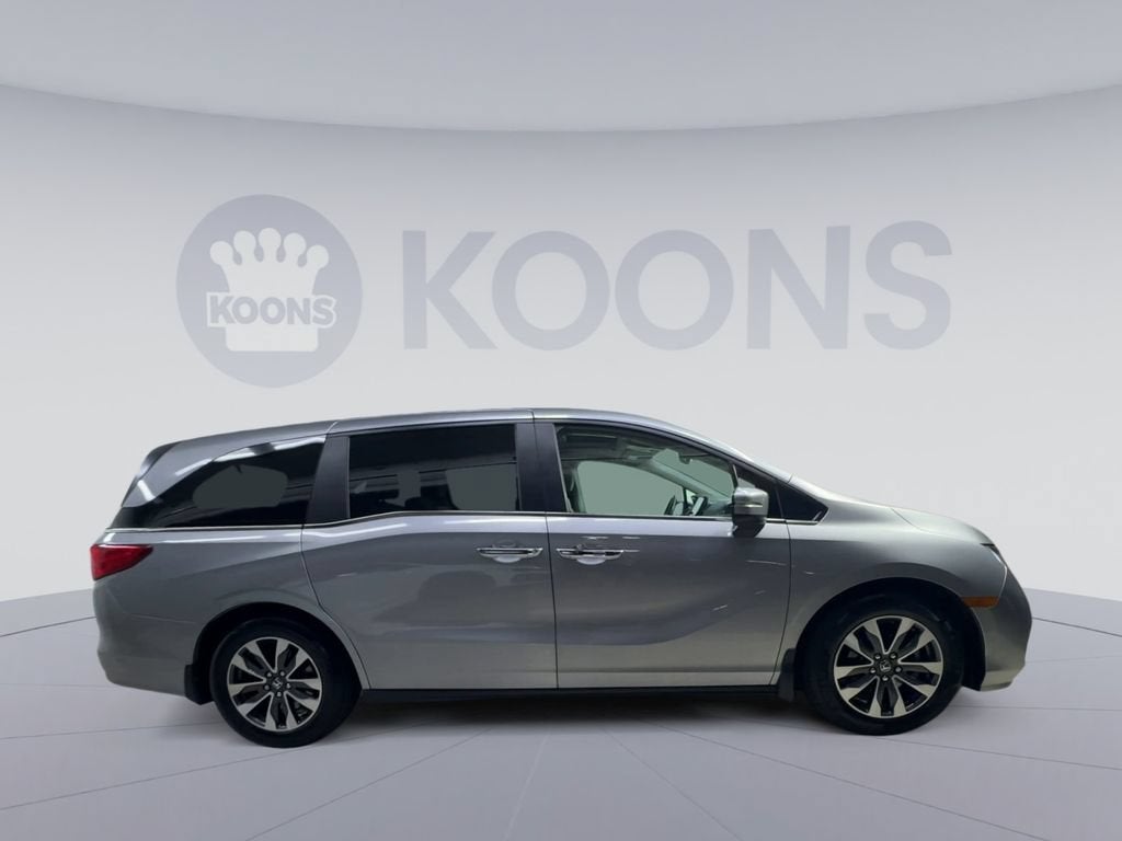 2023 Honda Odyssey EX-L