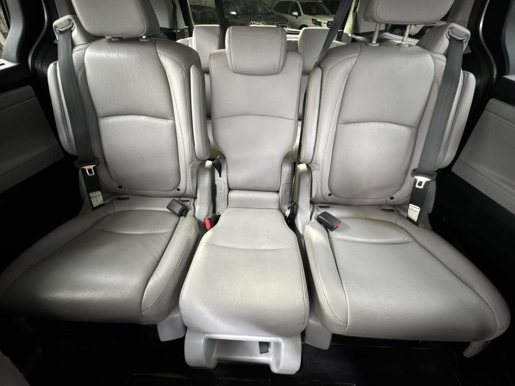 2023 Honda Odyssey EX-L