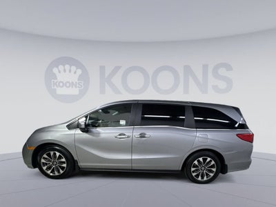 2023 Honda Odyssey EX-L