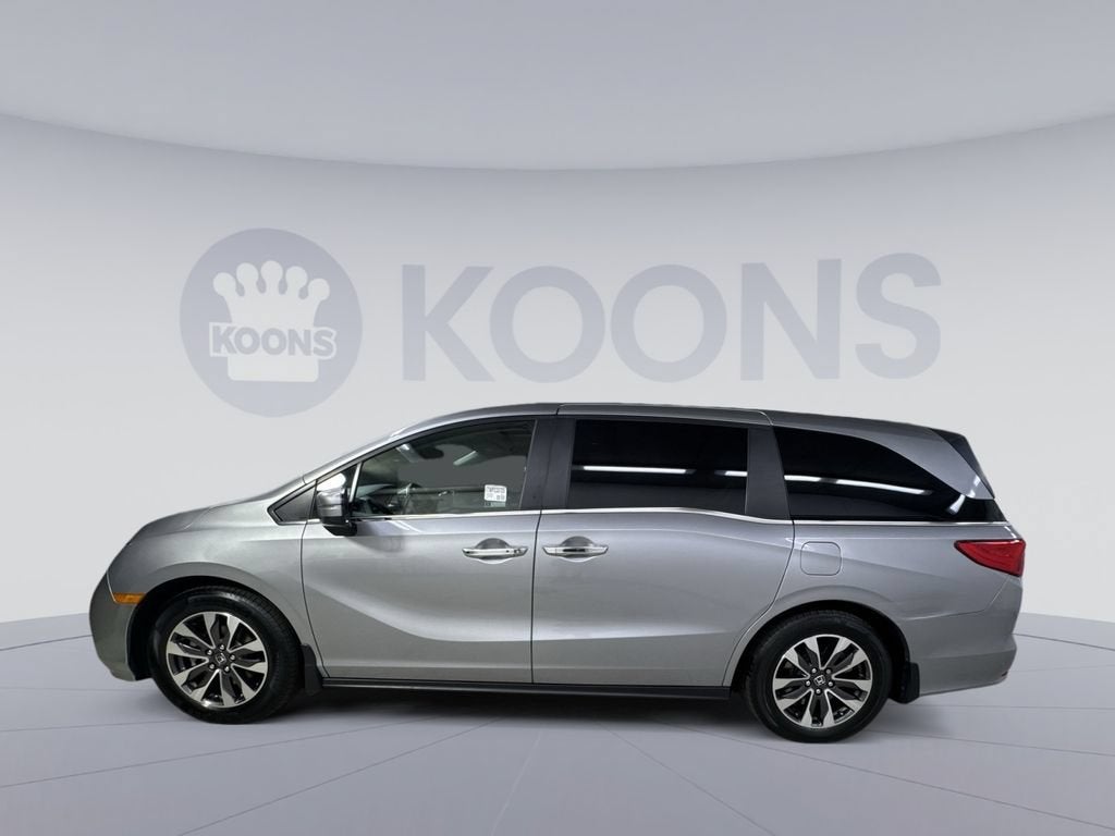 2023 Honda Odyssey EX-L