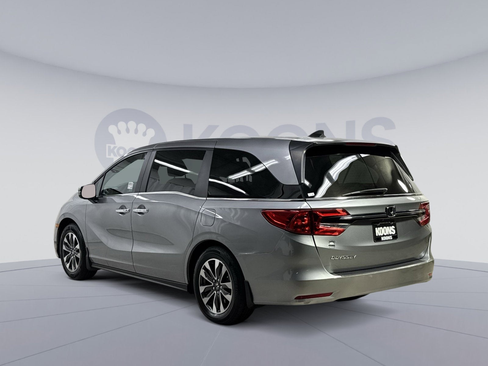 2023 Honda Odyssey EX-L