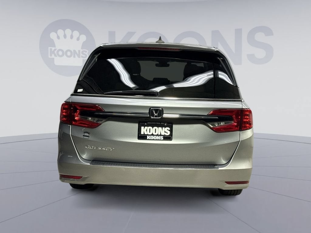2023 Honda Odyssey EX-L