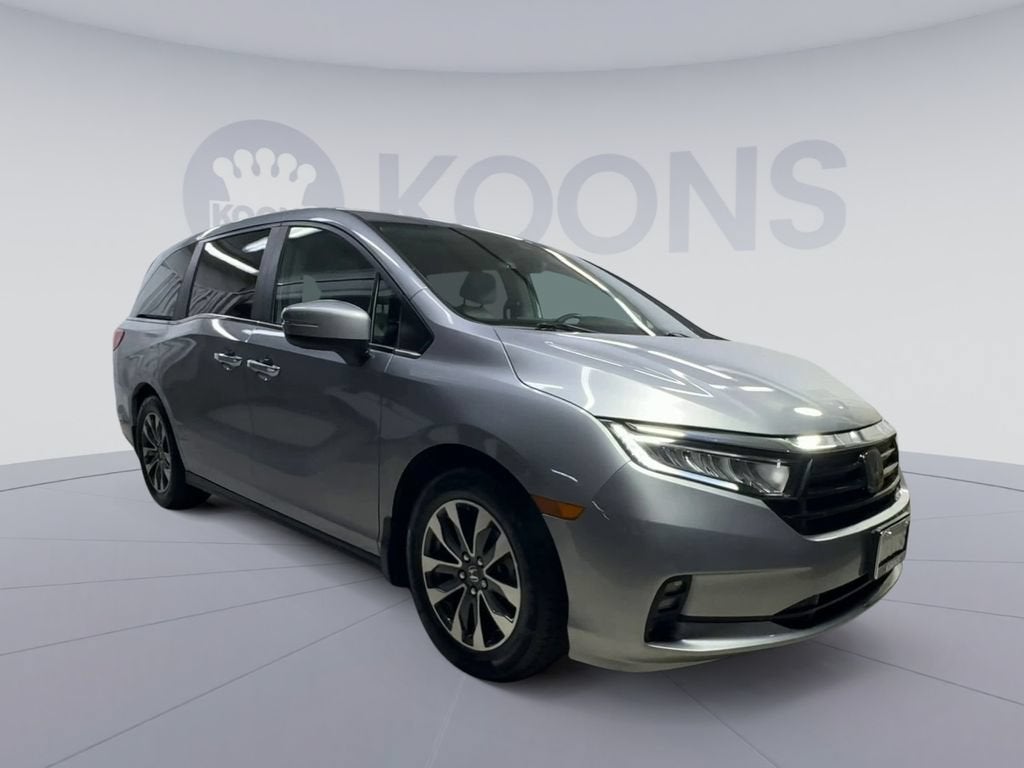 2023 Honda Odyssey EX-L