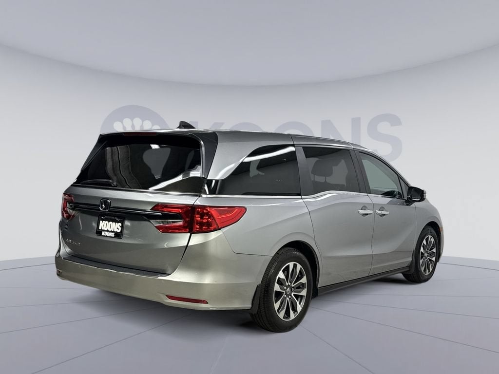 2023 Honda Odyssey EX-L