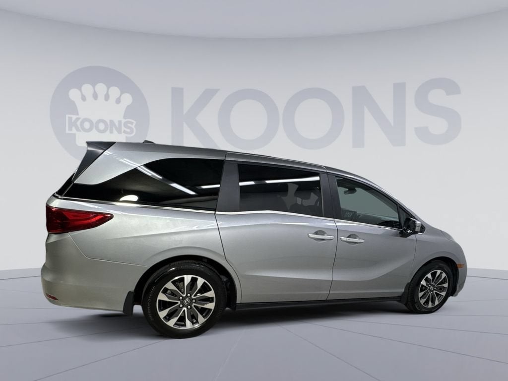 2023 Honda Odyssey EX-L