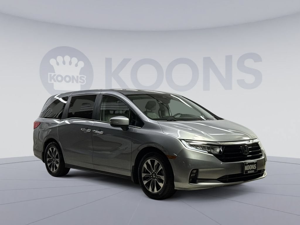 2023 Honda Odyssey EX-L