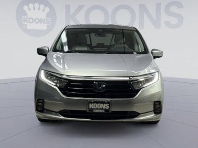 2023 Honda Odyssey EX-L