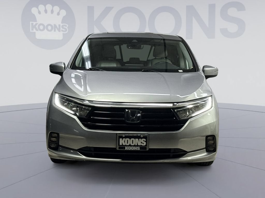 2023 Honda Odyssey EX-L