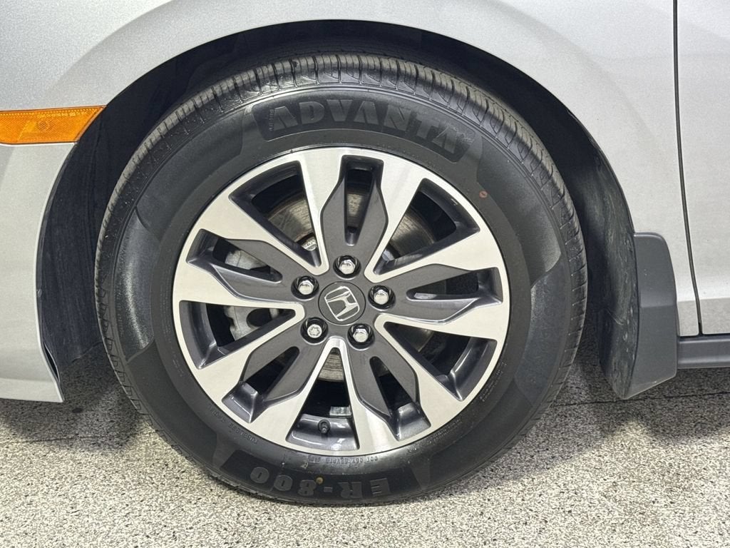 2023 Honda Odyssey EX-L