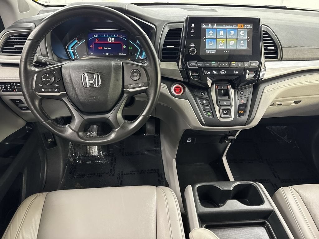 2023 Honda Odyssey EX-L