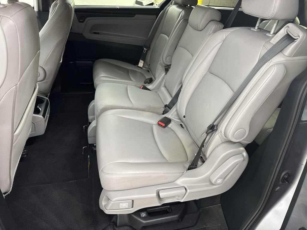 2023 Honda Odyssey EX-L