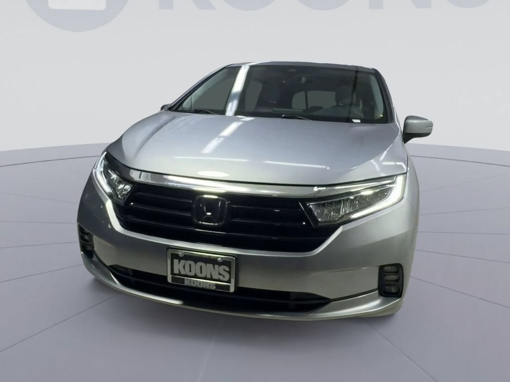 2023 Honda Odyssey EX-L