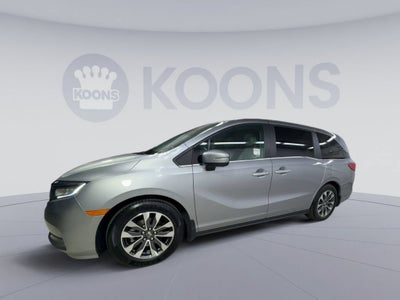 2023 Honda Odyssey EX-L