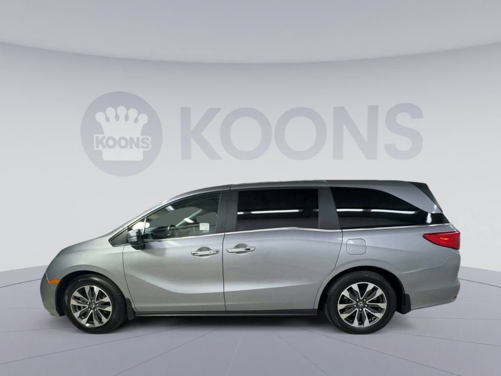 2023 Honda Odyssey EX-L