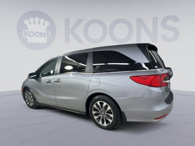 2023 Honda Odyssey EX-L