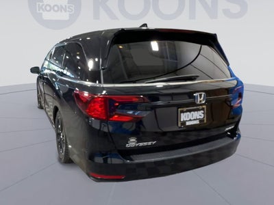 2023 Honda Odyssey Sport