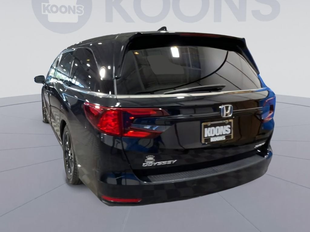 2023 Honda Odyssey Sport