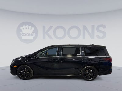 2023 Honda Odyssey Sport