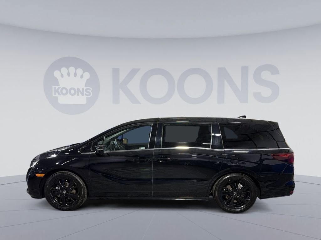2023 Honda Odyssey Sport